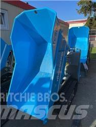 Messersi TC 50d Tracked dumpers
