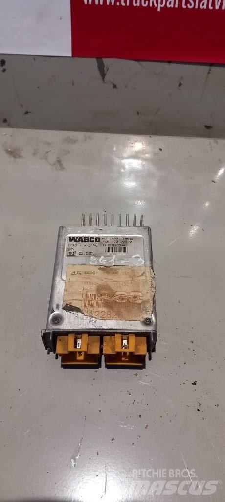 MAN TGA.  81258117010 Electronics
