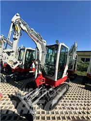 Takeuchi TB225 V3 Mini excavators < 7t (Mini diggers)