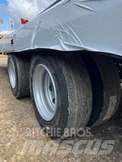 Palmse Trailer 5750 Low loaders
