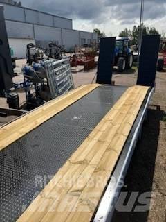 Palmse Trailer 5750 Low loaders
