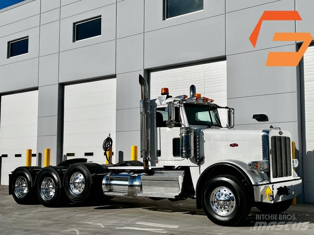 Peterbilt 389 Prime Movers