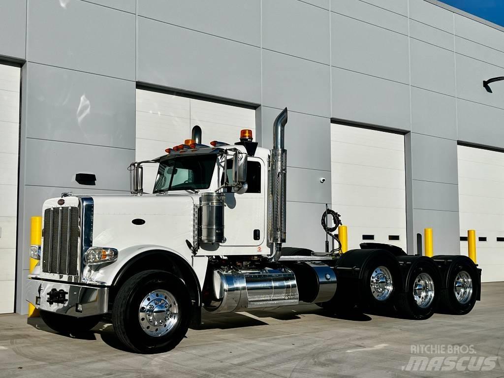 Peterbilt 389 Prime Movers