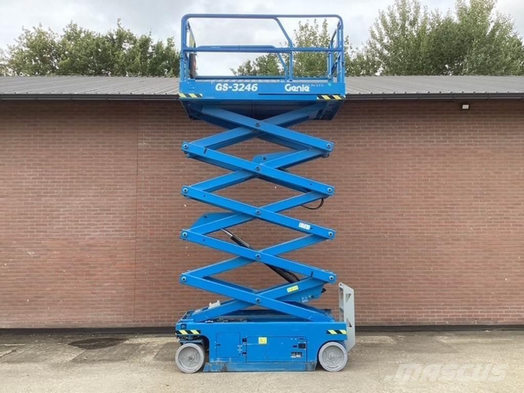 Genie gs3246 Scissor lifts