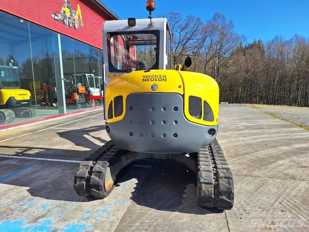 Neuson 50Z3 Mini excavators < 7t (Mini diggers)