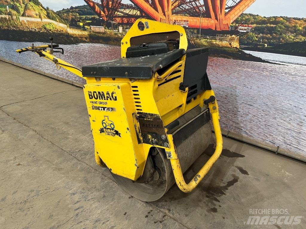 Bomag BW 71 E-2 Single drum rollers