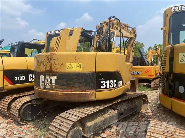 CAT 313C Crawler excavators