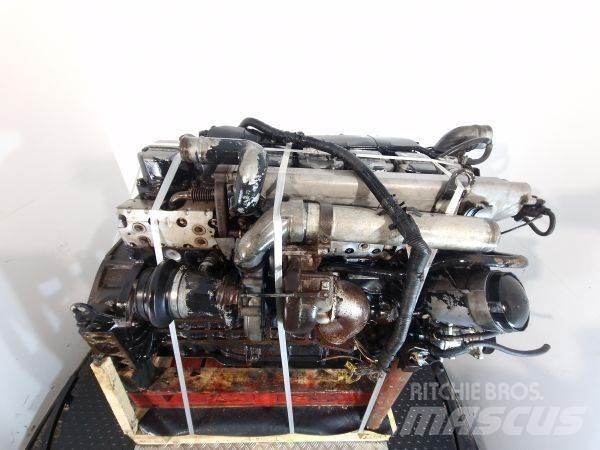 MAN D2876 LF05 Engines