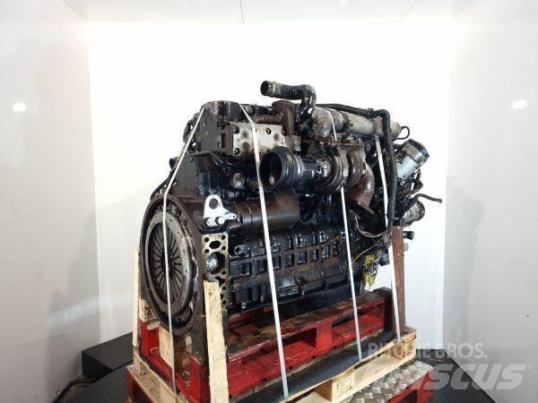 MAN D2876 LF05 Engines