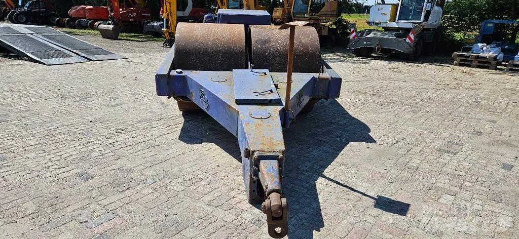 Dynapac Tril wals Plate compactors