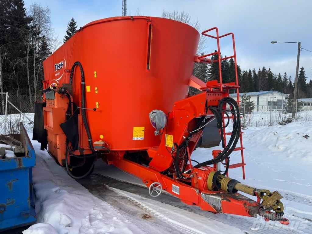 Seko Tiger 240 Animal feeders