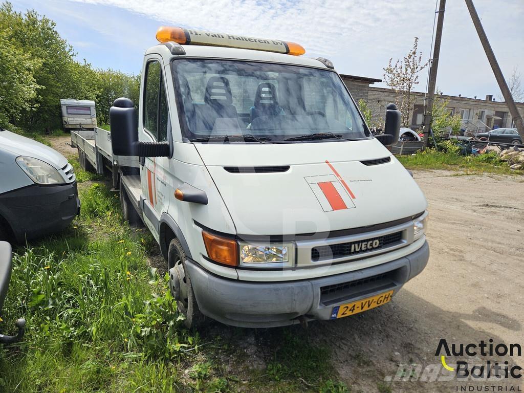 Iveco 40 C Prime Movers