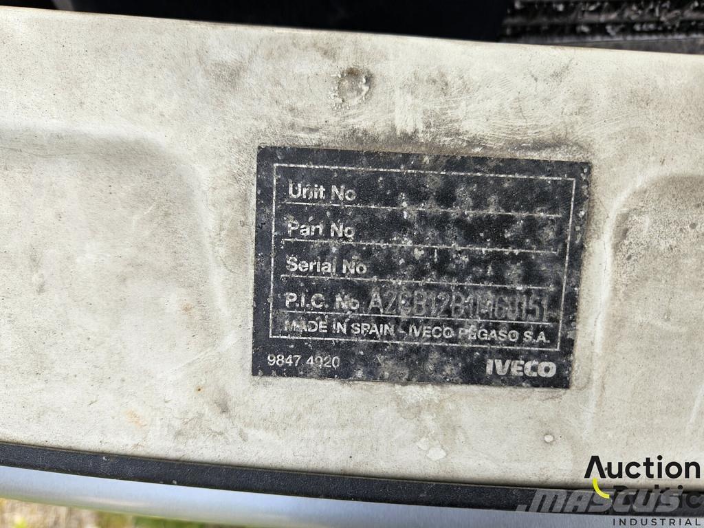 Iveco 40 C Prime Movers