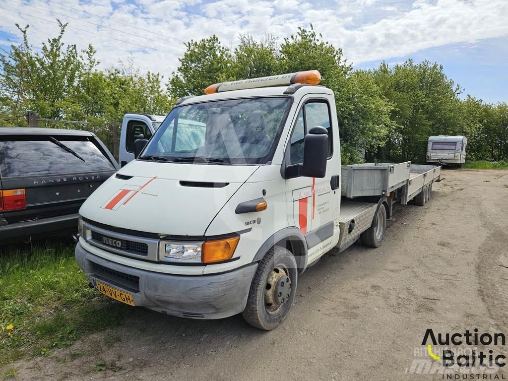 Iveco 40 C Prime Movers