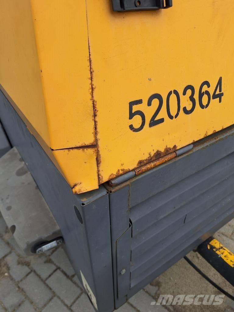 Atlas Copco QAX 40 Diesel Generators