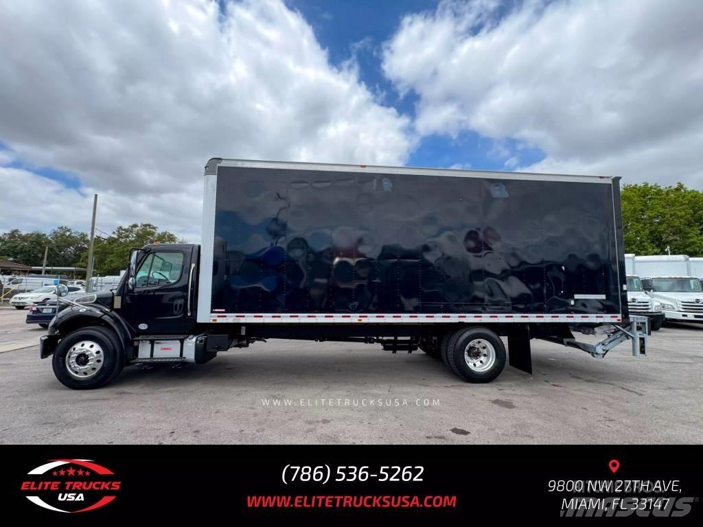 Freightliner M106 Box trucks