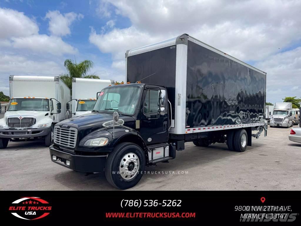 Freightliner M106 Box trucks