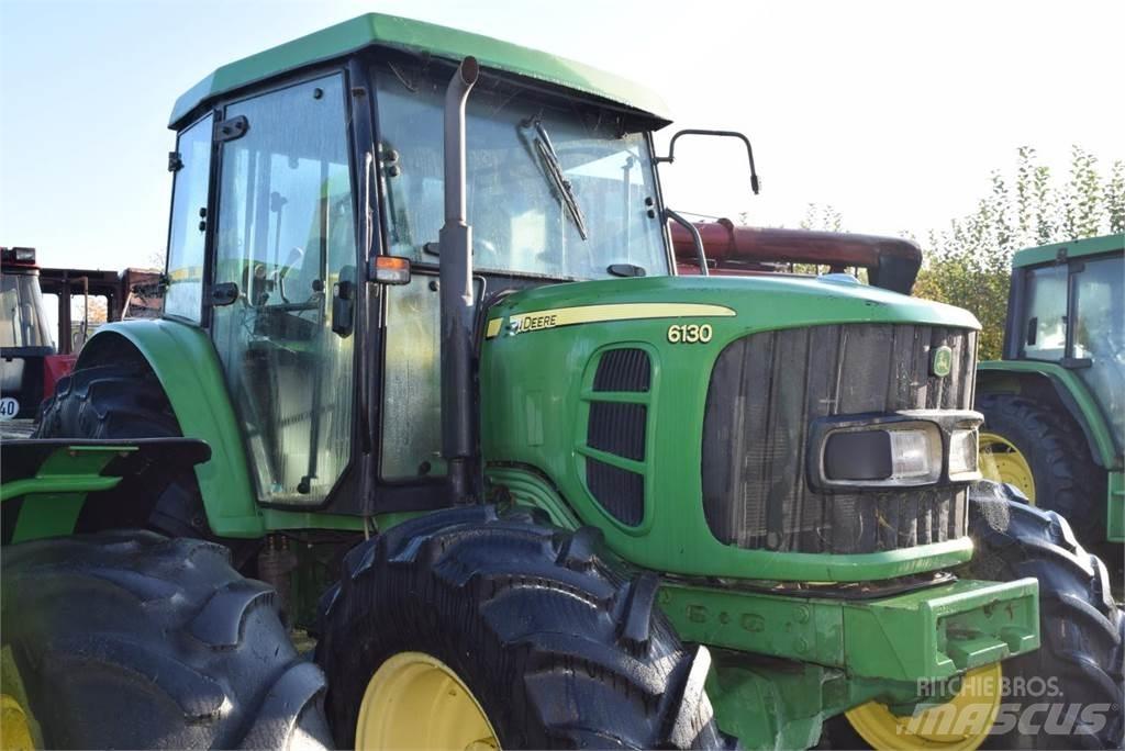 John Deere 6130 Tractors