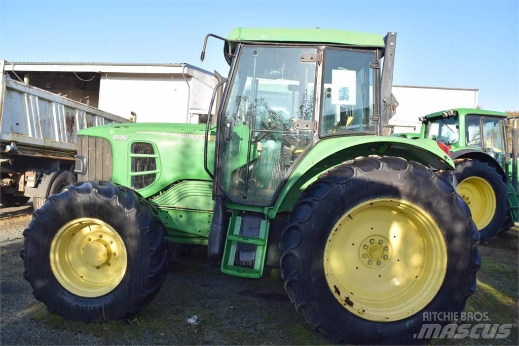 John Deere 6130 Tractors