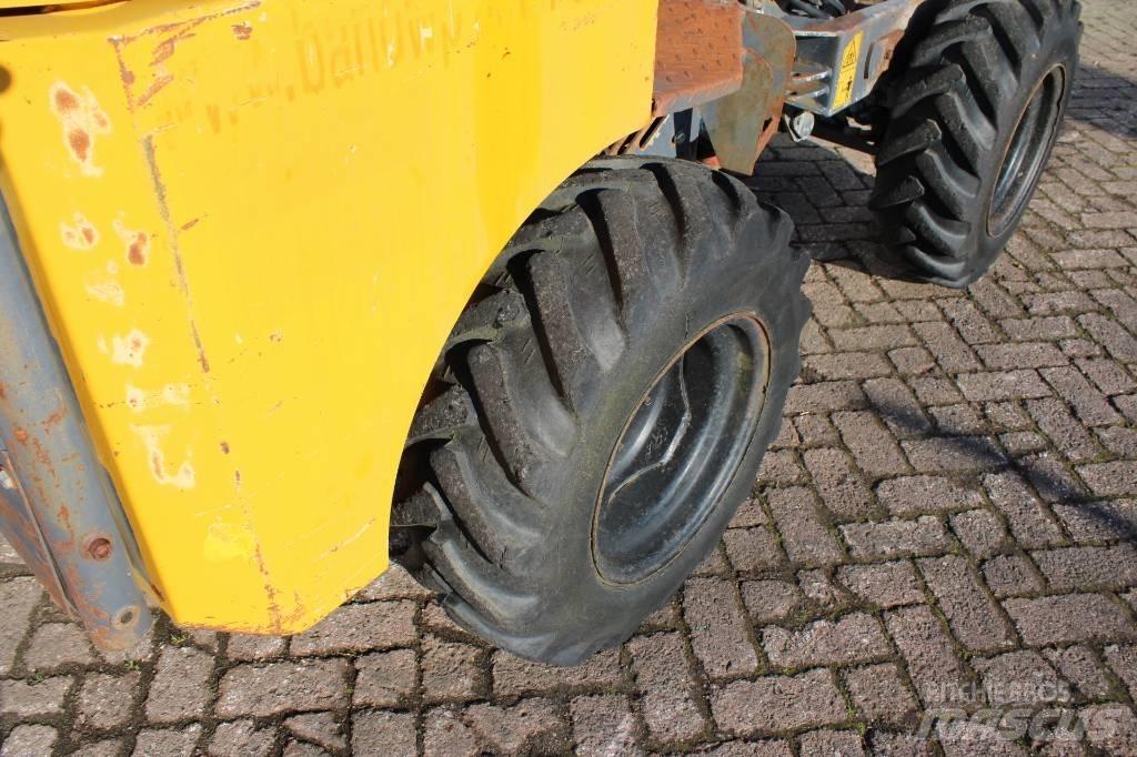 Terex Benford HD1000 Site dumpers