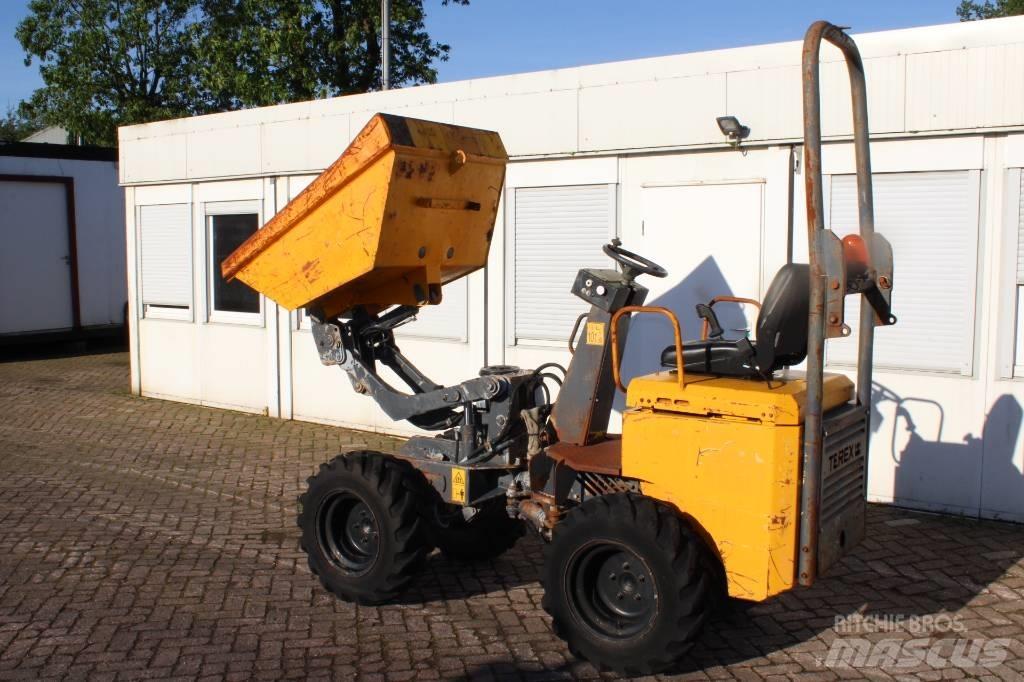 Terex Benford HD1000 Site dumpers
