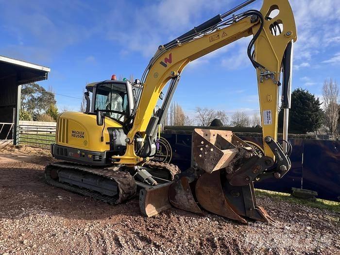Wacker Neuson ET65 Mini excavators < 7t (Mini diggers)
