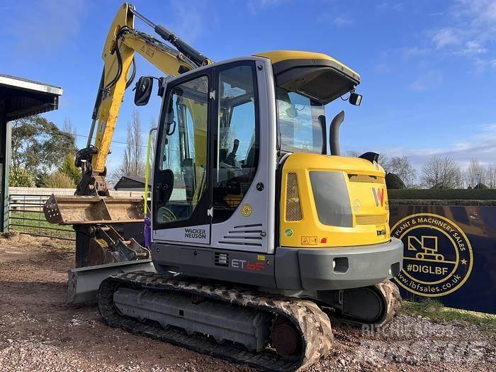 Wacker Neuson ET65 Mini excavators < 7t (Mini diggers)