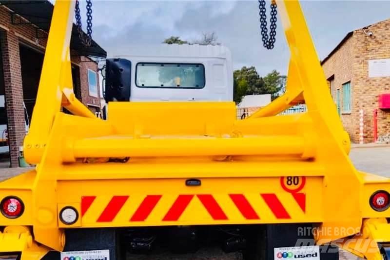 UD CW 26 370 Other trucks