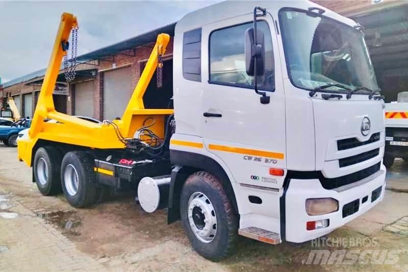 UD CW 26 370 Other trucks