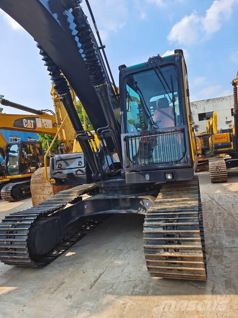Volvo EC 210 D Crawler excavators