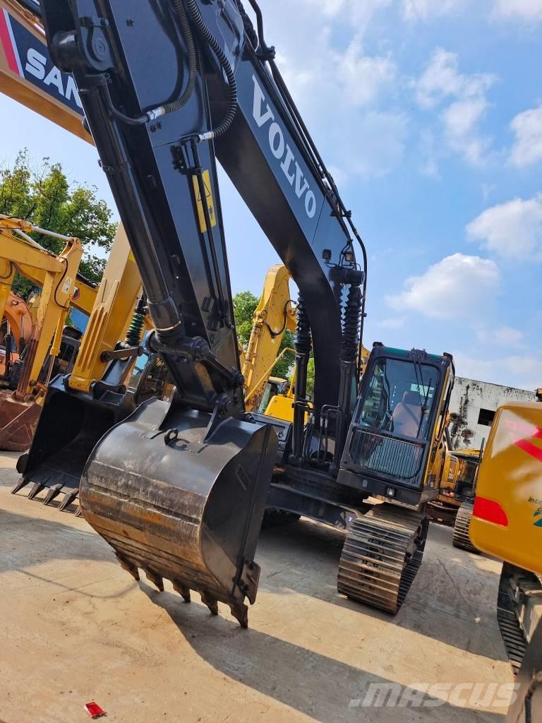 Volvo EC 210 D Crawler excavators