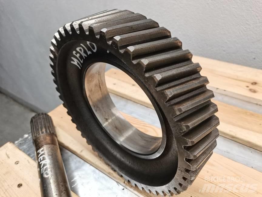 Merlo P 32.6 reducer Transmission