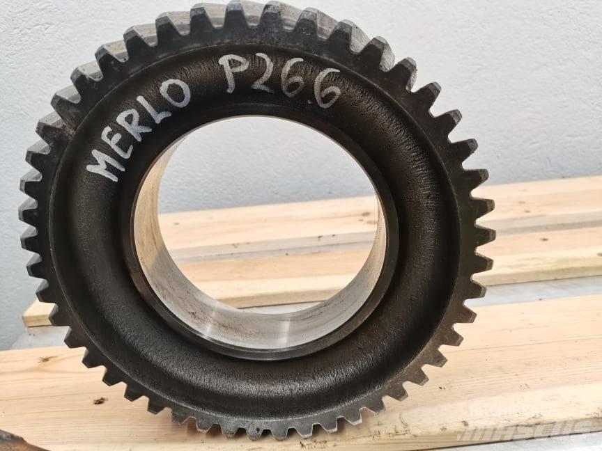 Merlo P 32.6 reducer Transmission