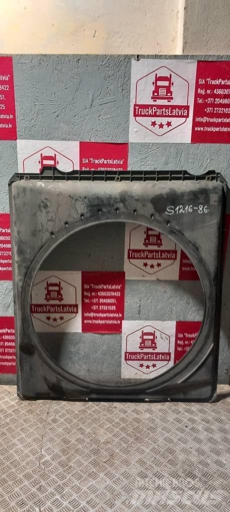 Scania R 440   1889850 Radiators
