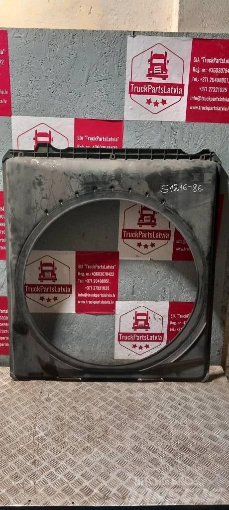 Scania R 440   1889850 Radiators