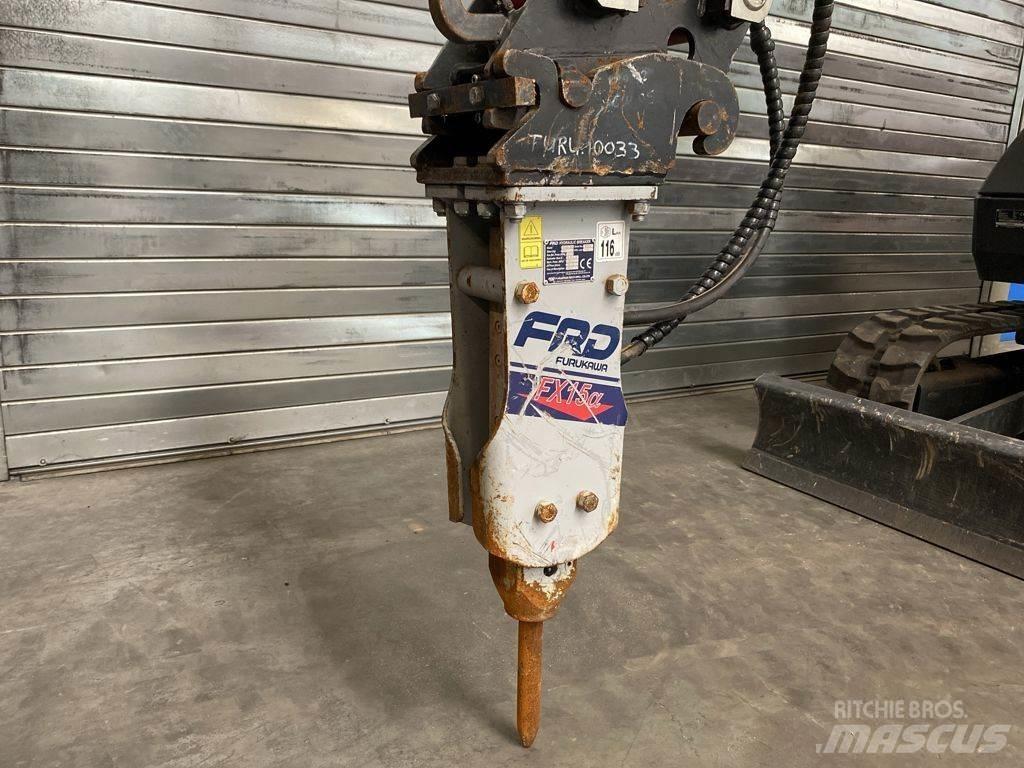 Furukawa FX15 Hammers / Breakers