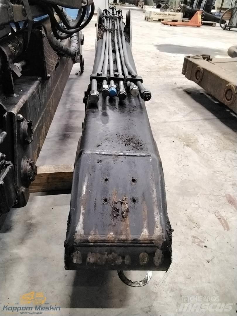 John Deere Cf585 Loader cranes