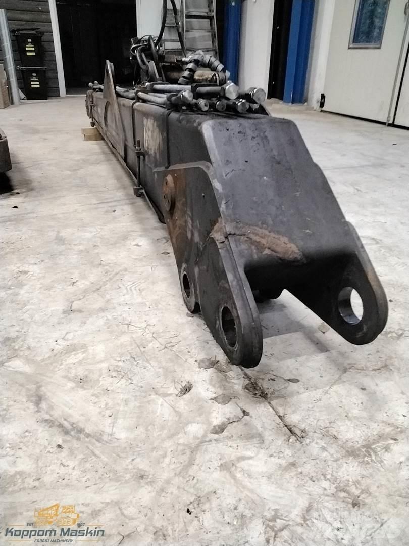 John Deere Cf585 Loader cranes