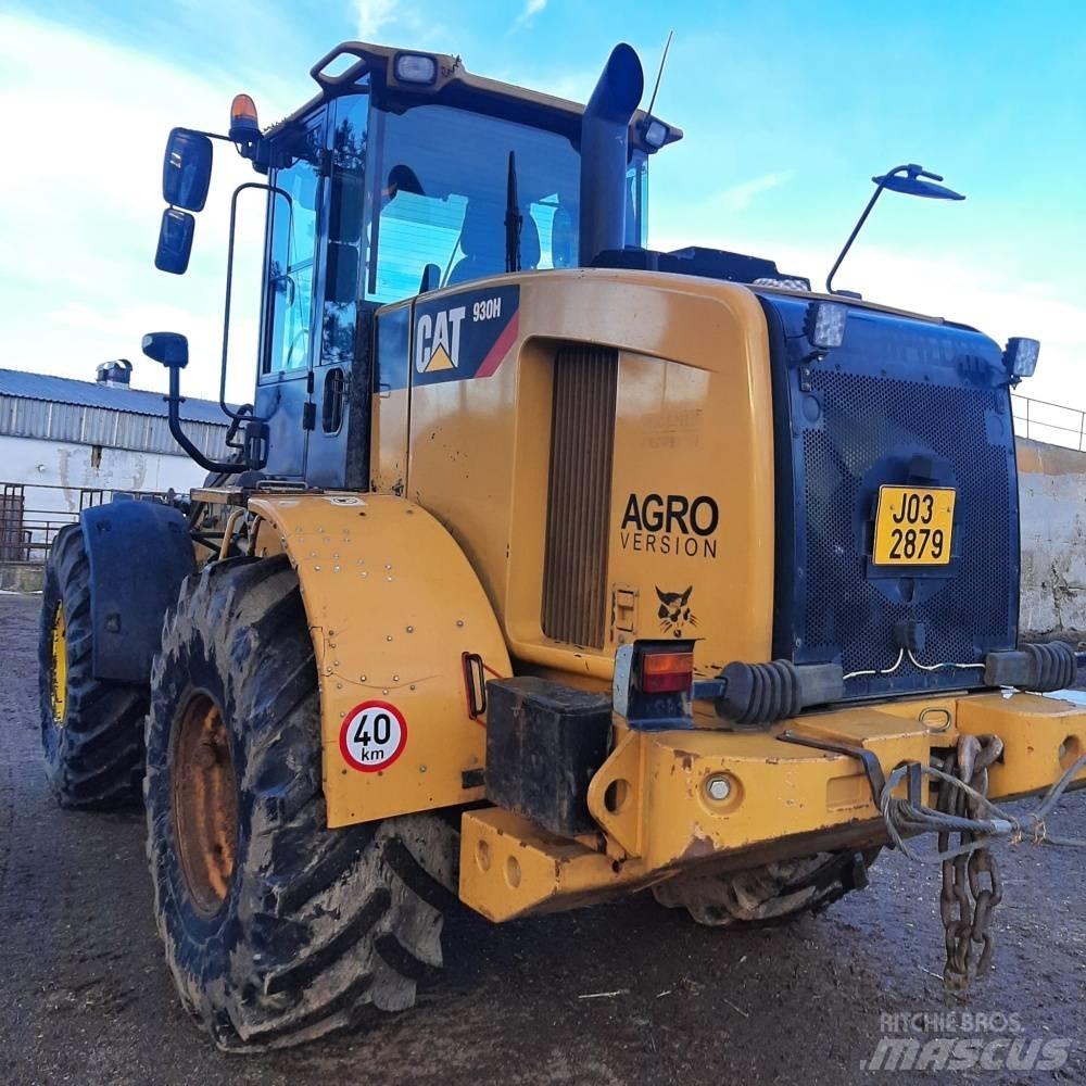 CAT 930 H AGRO Front loaders and diggers