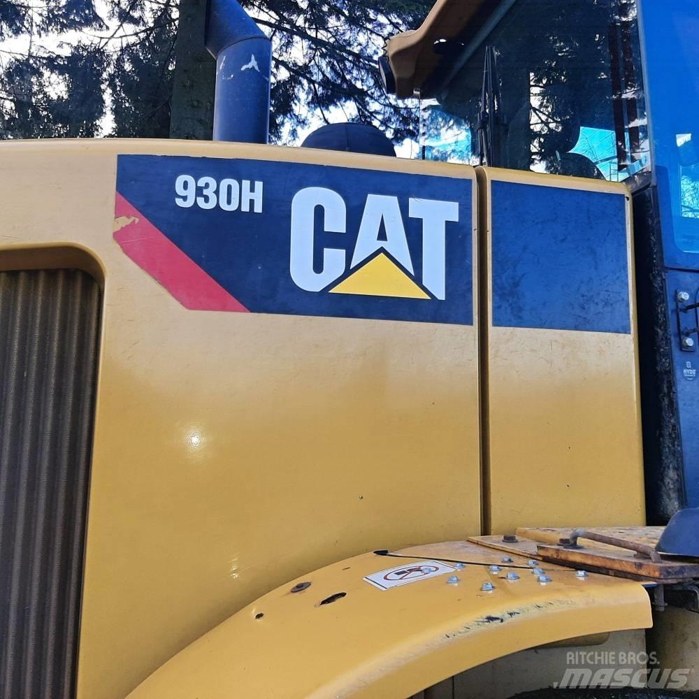 CAT 930 H AGRO Front loaders and diggers