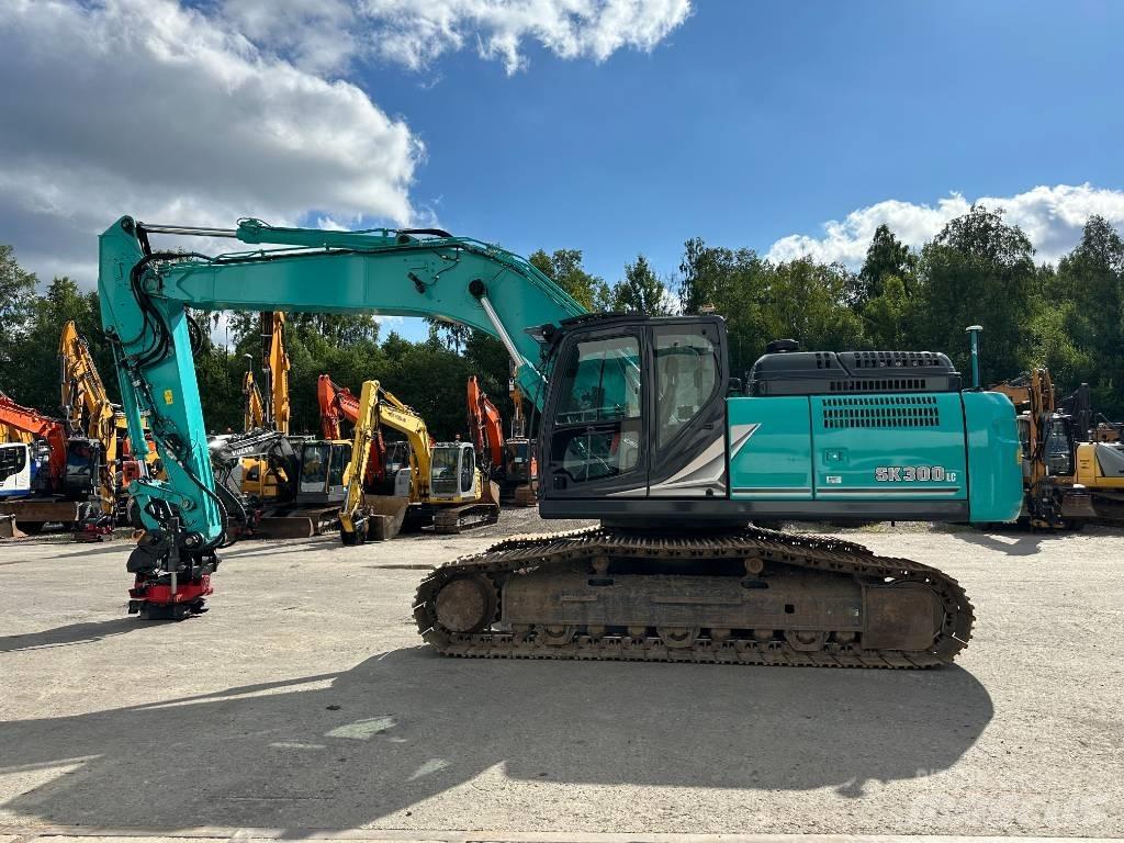 Kobelco SK 300 LC-11 Crawler excavators