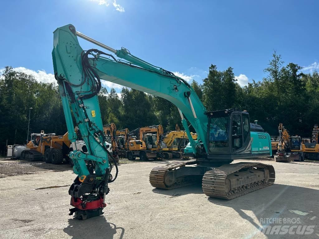 Kobelco SK 300 LC-11 Crawler excavators