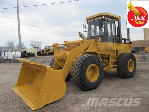 CAT 936 F Wheel loaders
