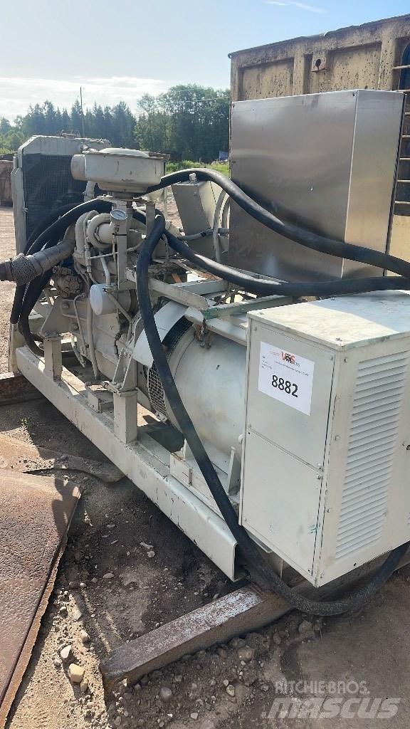  Fors Ford 100kW Diesel Generators
