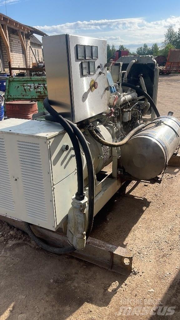  Fors Ford 100kW Diesel Generators