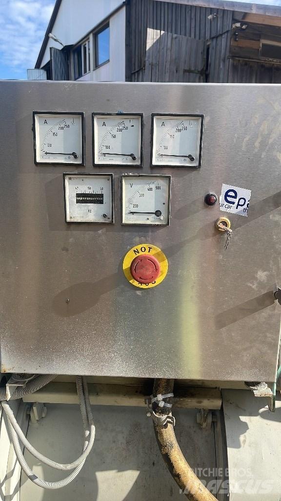  Fors Ford 100kW Diesel Generators