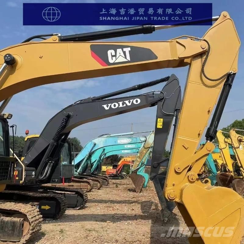 Sany SY 155 Mini excavators  7t - 12t