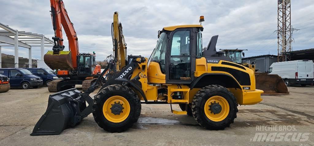 Volvo L 45 H Wheel loaders