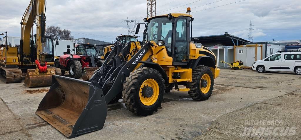 Volvo L 45 H Wheel loaders