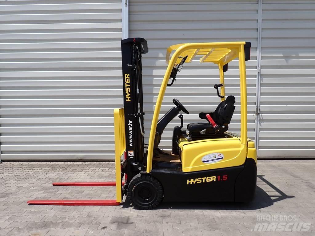 Hyster J1.5XNT Other